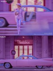 -Mregina 美人纪摄影(样片研发中心)