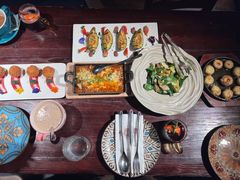 -格鲁·秀色Georgia’s Feast