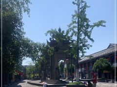 -南关石牌坊古镇