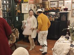 -露西亚咖啡西餐厅(哈尔滨俄侨纪念馆店)