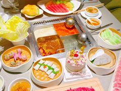 -海底捞火锅(金山路店)