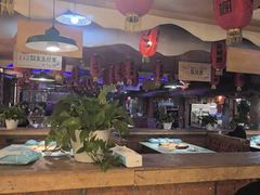 -鱼窝棚柴火铁锅炖(富山屯店)