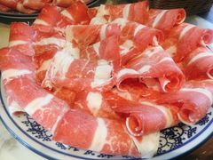 鲁西一号肥牛-宣武小院涮肉(前门店)