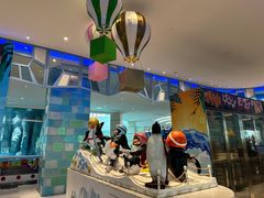 -帝企鹅自助餐厅•儿童岛•真企鹅(长隆企鹅酒店)