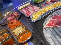 -喜井无限自助烤肉公司(石厦店)