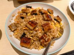 鳗鱼炒饭-万岁寿司(万国店)