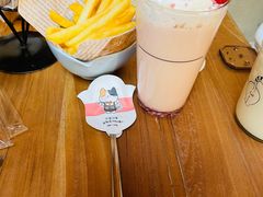 -猫小院猫主题餐厅(南锣旗舰店)