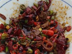 -荆九爷爆炒桥头三嫩(夫子庙店)