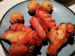 -阿捡忭京炸鸡(韭菜园总店)