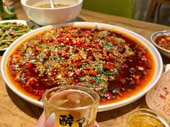 -麻辣总动员·川派海鲜·现炒浇头面·自贡菜(五彩城店)