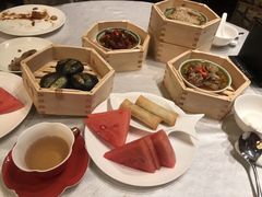 -武汉香格里拉大酒店·香宫中餐厅
