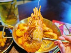 -钳真多钓虾馆·小龙虾海鲜烧烤(九六广场店)