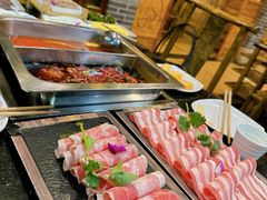 -百年川椒重庆老火锅(光谷店)