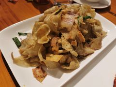 腊肉炒豆丝-莲餐厅·湖北菜·藕汤老手艺(愚园路店)