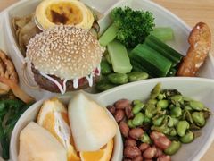 -素满香·全民食养自助(建邺万达店)