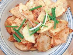 油炸土豆片-丰乐餐厅·始于1999·本地老字号