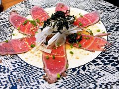 和风牛肉-九井澤精致料理(金茂店)
