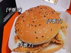 -前进5路汉堡炸鸡(汉街skp店)