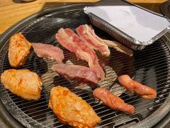-牛炙烤肉(车公庙店)