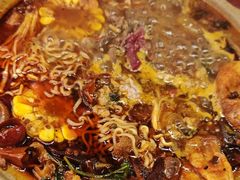 -沙胆彪炭炉牛杂煲(上海日月光广场店)