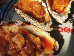 生蚝-北三老太太烧烤(人生一串上榜店)