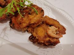 老常州虾饼-好福记饭店(红梅公园店)