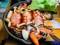 -麦甜创意轻食餐厅(西康路店)