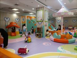 -孩子王童乐园(上海青浦吾悦广场店)