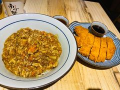 蟹黄金拌面-南小蟹手工點心(三里屯店)