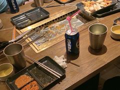 -新石器烤肉(中房金谊广场店)