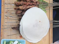 -花儿穆萨·烤肉餐厅(石马坪店)