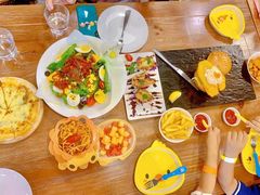 -布鲁豪斯亲子欢乐家庭餐厅