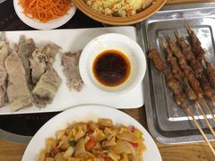 -清真西北风味餐厅