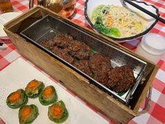 -龙桥私厨·姜花菊花过桥鱼·顺德菜(容桂店)