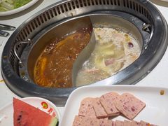 -蜀留香火锅(西南角店)
