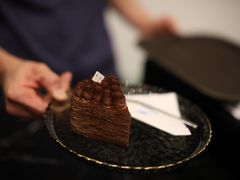 比利时巧克力蛋糕-HAPPEN(江川东路店)