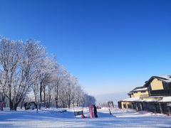-中旅松花湖滑雪场