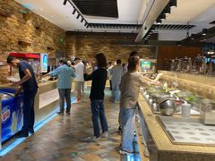 自助取餐区-汉巴味德(沈阳万象汇店)