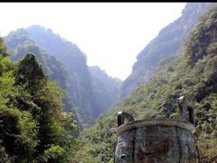 神龙峡风景区-神龙峡风景区