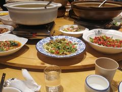 -寻钵记民菜馆·正宗常德钵子菜(滨湖路店)