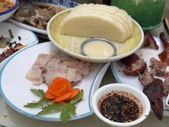 -四海烤鸭城