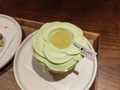 -Ten Olives甜点