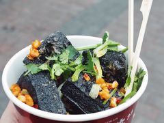 -黑色经典臭豆腐·湖南特产(坡子街店)