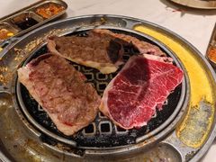 -韩宫宴烤肉·料理(苏州中心店)