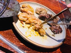 -受气牛肉·耙牛肉火锅(水晶郦城店)