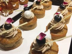 -广州天河希尔顿酒店