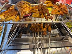 -7只羊·鲜羊肉串·地锅鸡精酿(玄武墨香路店)