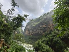 -马岭河峡谷风景区