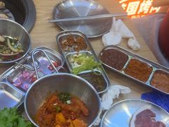 -韩乔恩·韩式自助·无限烤肉(新迎新城店)