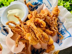 鱿鱼圈-宝莱纳餐厅(滨江店)